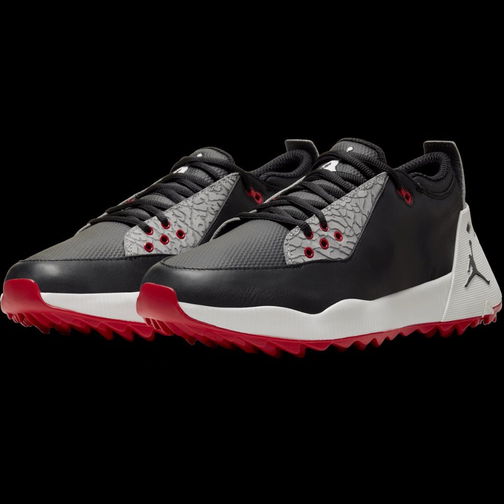 Nike Air Jordan ADG 2 Golf Shoes Black CT7812-001